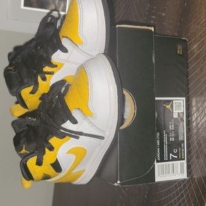 Jordan toddler 7c